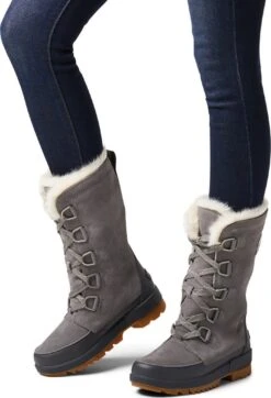 Sorel Tivoli IV Tall Boots - Women's|-|Bottes Hautes Tivoli IV - Femme 39 Sorel Tivoli IV Tall Boots - Women's|-|Bottes Hautes Tivoli IV - Femme -Sorel Sales Store SRL 1870101 7E 7EModel 20 20Quarry