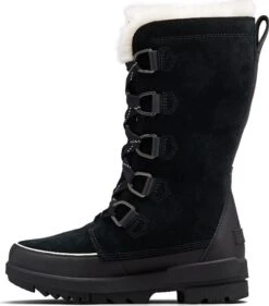 Sorel Tivoli IV Tall Boots - Women's|-|Bottes Hautes Tivoli IV - Femme 30 Sorel Tivoli IV Tall Boots - Women's|-|Bottes Hautes Tivoli IV - Femme -Sorel Sales Store SRL 1870101 7E 7ESide 20Black