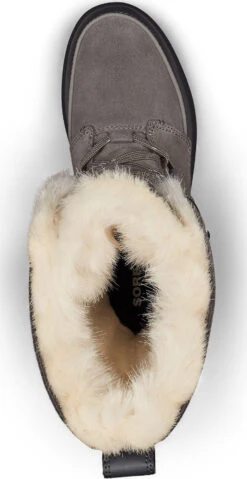 Sorel Tivoli IV Tall Boots - Women's|-|Bottes Hautes Tivoli IV - Femme -Sorel Sales Store SRL 1870101 7E 7Edetail1 20Quarry