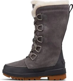 Sorel Tivoli IV Tall Boots - Women's|-|Bottes Hautes Tivoli IV - Femme -Sorel Sales Store SRL 1870101 7E 7Edetail3 20Quarry