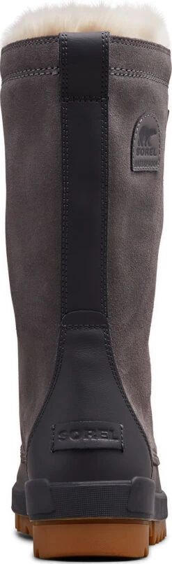 Sorel Tivoli IV Tall Boots - Women's|-|Bottes Hautes Tivoli IV - Femme -Sorel Sales Store SRL 1870101 7E 7Edetail6 20Quarry