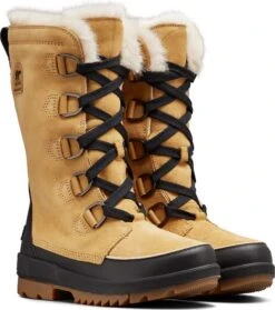 Sorel Tivoli IV Tall Boots - Women's|-|Bottes Hautes Tivoli IV - Femme -Sorel Sales Store SRL 1870101 7E 7Efull 20Curry 1