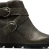 Sorel Joan Of Arctic Wedge II Buckle Bootie - Women's|-|Bottine à Boucle Wedge II De Joan Of Arctic - Femme 1 Sorel Joan Of Arctic Wedge II Buckle Bootie - Women's|-|Bottine à Boucle Wedge II De Joan Of Arctic - Femme -Sorel Sales Store SRL 1870251 7EQuarry
