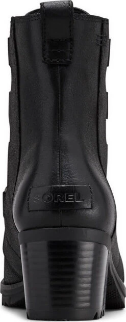 Sorel Cate Lace Boots - Women's|-|Bottes à Lacets Cate - Femme -Sorel Sales Store SRL 1870271 7E 7Eback 20Black