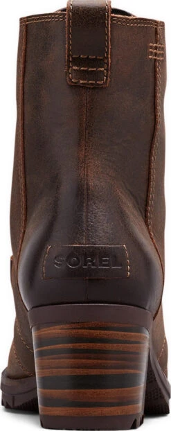 Sorel Cate Lace Boots - Women's|-|Bottes à Lacets Cate - Femme -Sorel Sales Store SRL 1870271 7E 7Eback 20Burro