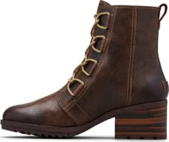 Sorel Cate Lace Boots - Women's|-|Bottes à Lacets Cate - Femme -Sorel Sales Store SRL 1870271 7E 7Eside 20Burro