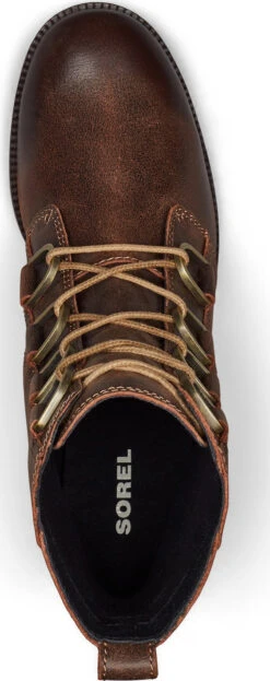 Sorel Cate Lace Boots - Women's|-|Bottes à Lacets Cate - Femme -Sorel Sales Store SRL 1870271 7E 7Etop 20Burro