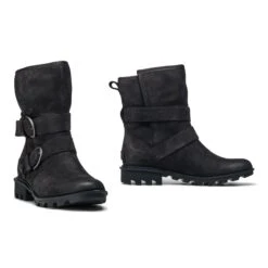 Sorel Phoenix Moto Cozy Boots - Women's|-|Bottes Phoenix Moto Cozy - Femme 18 Sorel Phoenix Moto Cozy Boots - Women's|-|Bottes Phoenix Moto Cozy - Femme -Sorel Sales Store SRL 1870301 7E 7EStudio 20Side 20Black