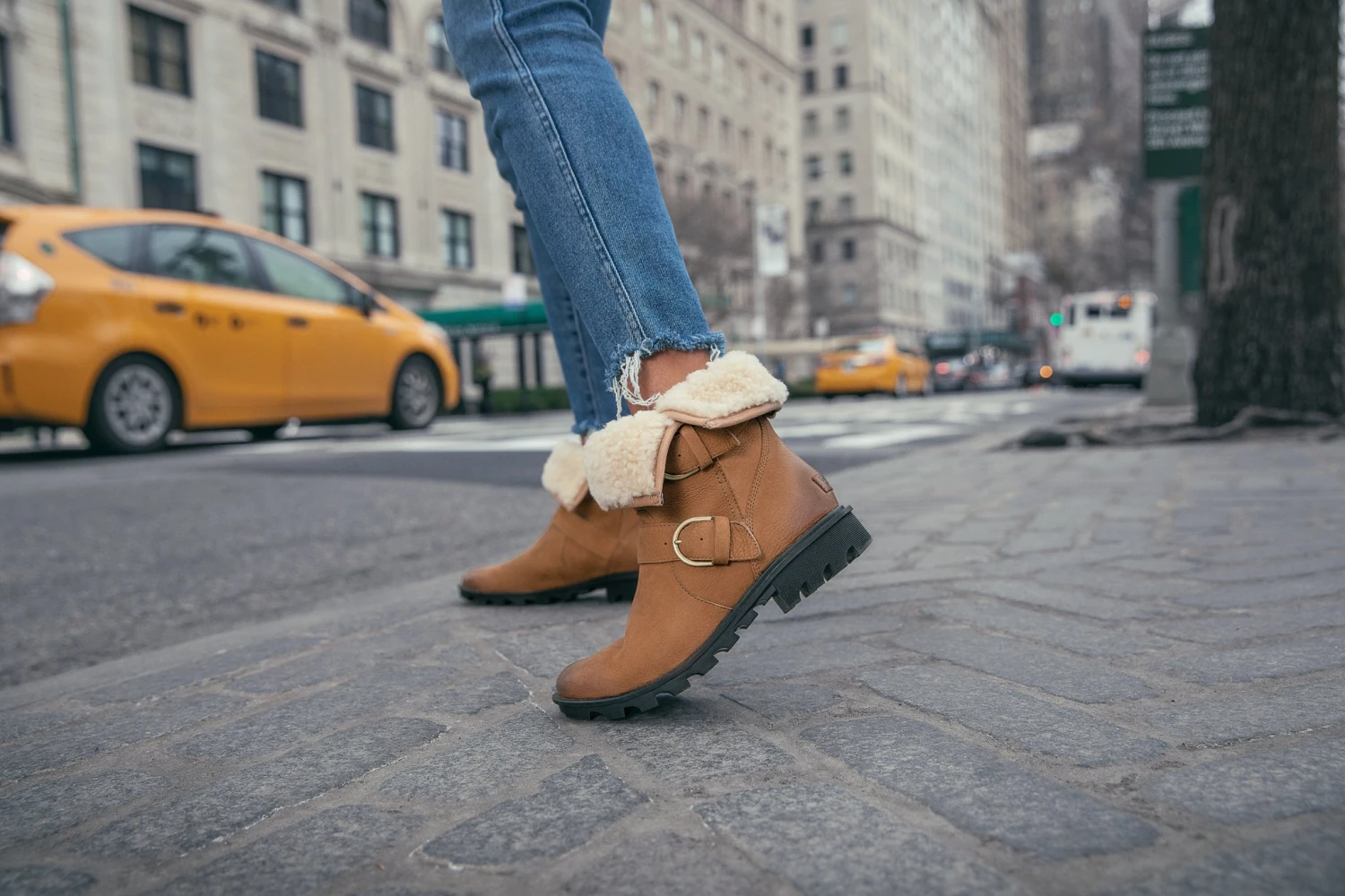 Sorel Phoenix Moto Cozy Boots - Women's|-|Bottes Phoenix Moto Cozy - Femme 9 Sorel Phoenix Moto Cozy Boots - Women's|-|Bottes Phoenix Moto Cozy - Femme - Image 7