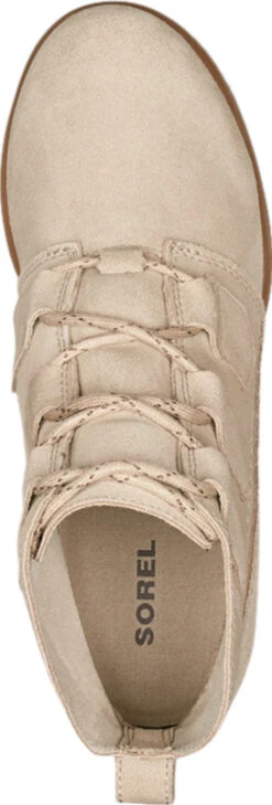 Sorel Evie Lace Bootie - Women's|-|Bottine Evie Lace - Femme -Sorel Sales Store SRL 1870421 7E 7ETop 20Ancient 20Fossil