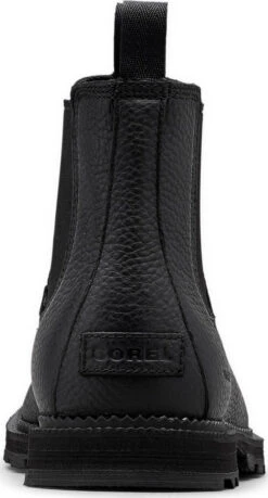 Sorel Madson Chelsea WP Boots - Men's|-|Bottes Imperméables Madson - Homme 16 Sorel Madson Chelsea WP Boots - Men's|-|Bottes Imperméables Madson - Homme -Sorel Sales Store SRL 1872001 7E 7Eback 20Black 20 20Black