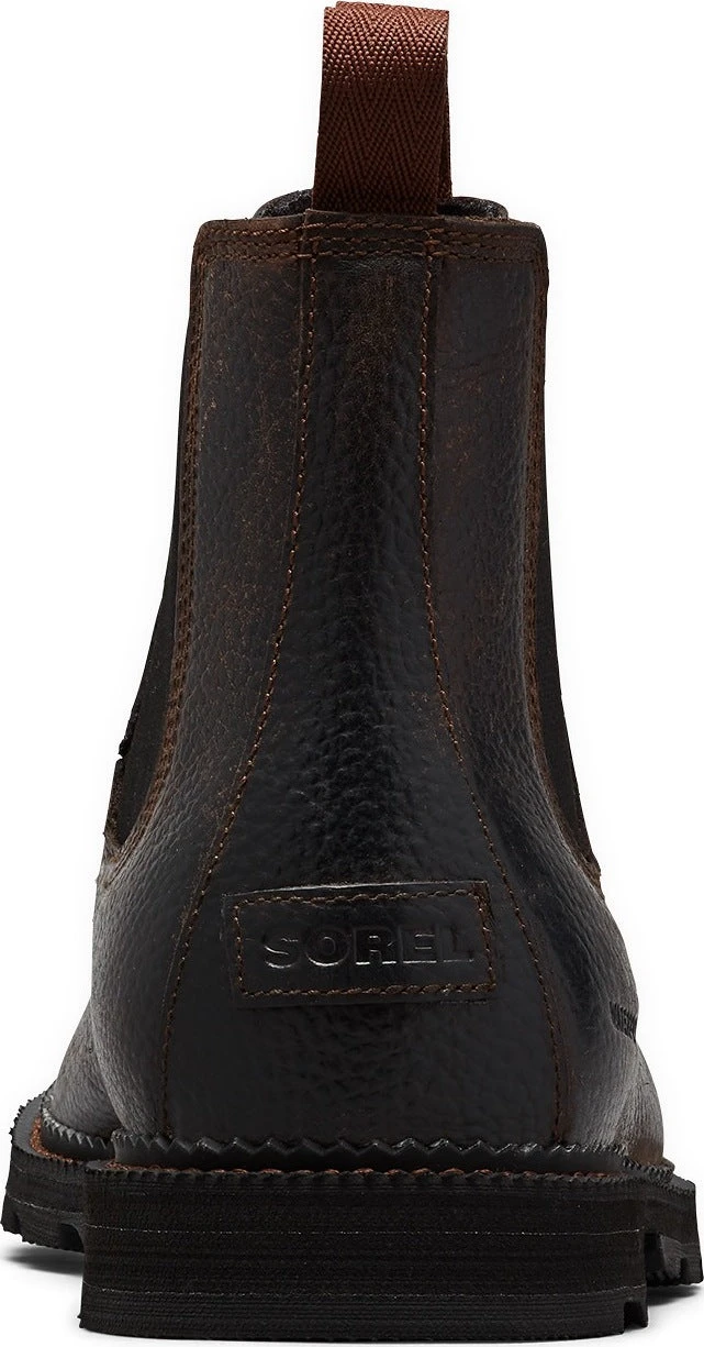 Sorel Madson Chelsea WP Boots - Men's|-|Bottes Imperméables Madson - Homme 6 Sorel Madson Chelsea WP Boots - Men's|-|Bottes Imperméables Madson - Homme - Image 4