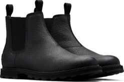 Sorel Madson Chelsea WP Boots - Men's|-|Bottes Imperméables Madson - Homme 22 Sorel Madson Chelsea WP Boots - Men's|-|Bottes Imperméables Madson - Homme -Sorel Sales Store SRL 1872001 7E 7Efull 20Black 20 20Black