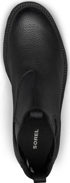 Sorel Madson Chelsea WP Boots - Men's|-|Bottes Imperméables Madson - Homme 24 Sorel Madson Chelsea WP Boots - Men's|-|Bottes Imperméables Madson - Homme -Sorel Sales Store SRL 1872001 7E 7Etop 20Black 20 20Black