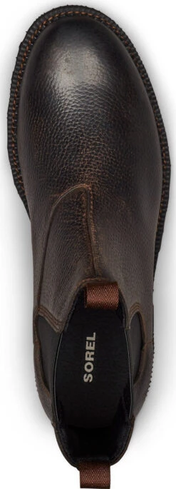 Sorel Madson Chelsea WP Boots - Men's|-|Bottes Imperméables Madson - Homme 21 Sorel Madson Chelsea WP Boots - Men's|-|Bottes Imperméables Madson - Homme -Sorel Sales Store SRL 1872001 7E 7Etop 20Tobacco 20 20Black