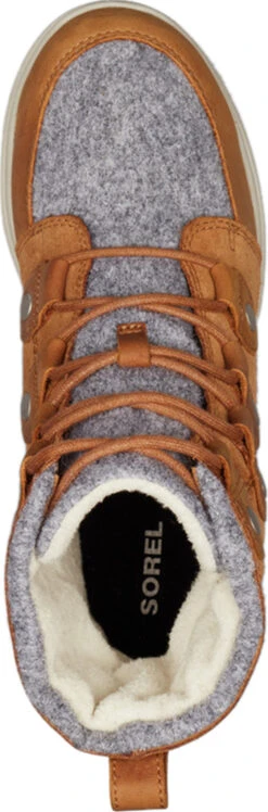 Sorel Explorer Joan Boots - Women's|-|Bottes Joan De Sorel Explorer - Femme -Sorel Sales Store SRL 1876491 7E 7ETop 20Camel 20Brown