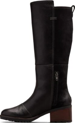 Sorel Cate Tall Boots - Women's|-|Bottes Hautes Cate - Femme -Sorel Sales Store SRL 1876681 7E 7ESide 20Black 8e4408e3 9398 4d7f 8316 5607c7a3c042