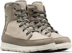 Sorel Explorer 1964 Boots - Women's|-|Bottes Sorel Explorer 1964 - Femme -Sorel Sales Store SRL 1876781 7E 7EFull 20Sage 936fdc78 aa46 40cd 9bd0 de222d64e799