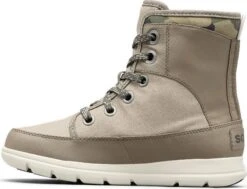 Sorel Explorer 1964 Boots - Women's|-|Bottes Sorel Explorer 1964 - Femme -Sorel Sales Store SRL 1876781 7E 7ESide 20Sage