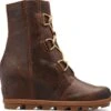 Sorel Joan Of Arctic Wedge II Boots - Women's|-|Bottes Joan Of Arctic Wedge II - Femme -Sorel Sales Store SRL 1877071 7EBurro