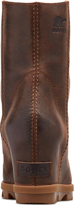 Sorel Joan Of Arctic Wedge II Boots - Women's|-|Bottes Joan Of Arctic Wedge II - Femme -Sorel Sales Store SRL 1877071 7E 7EBack 20Burro