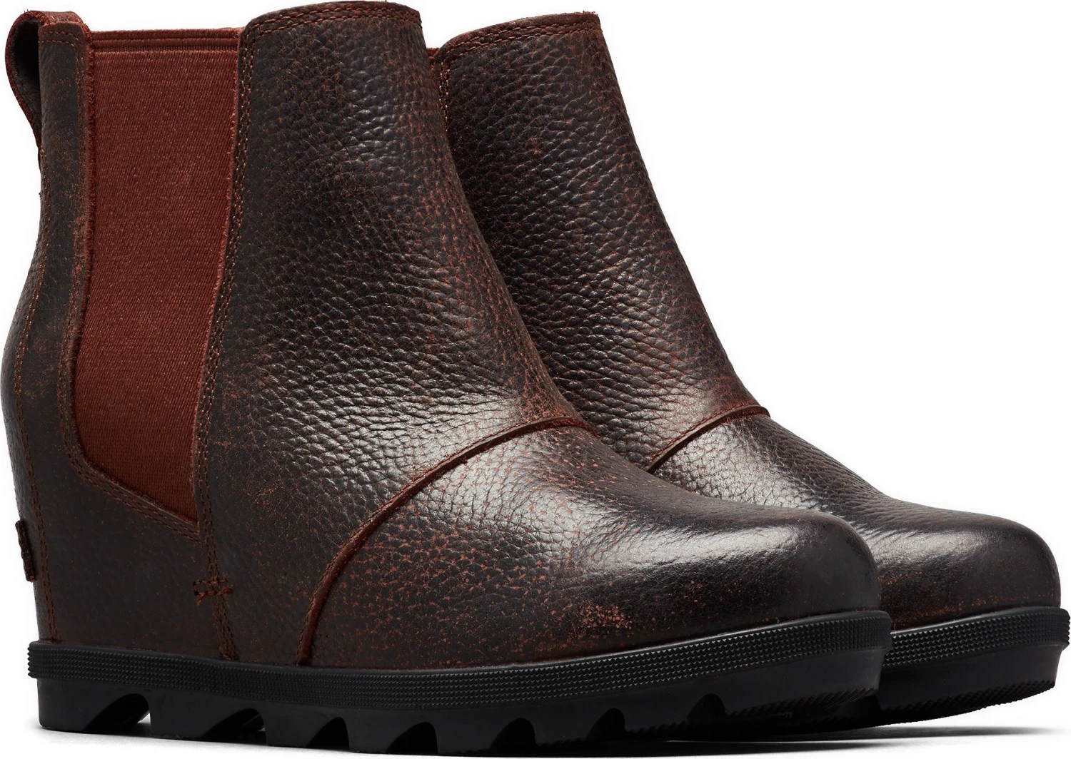 Sorel Joan Of Arctic Wedge II Chelsea Boots - Women's|-|Bottes Joan Of Arctic Wedge II Chelsea - Femme 9 Sorel Joan Of Arctic Wedge II Chelsea Boots - Women's|-|Bottes Joan Of Arctic Wedge II Chelsea - Femme - Image 7