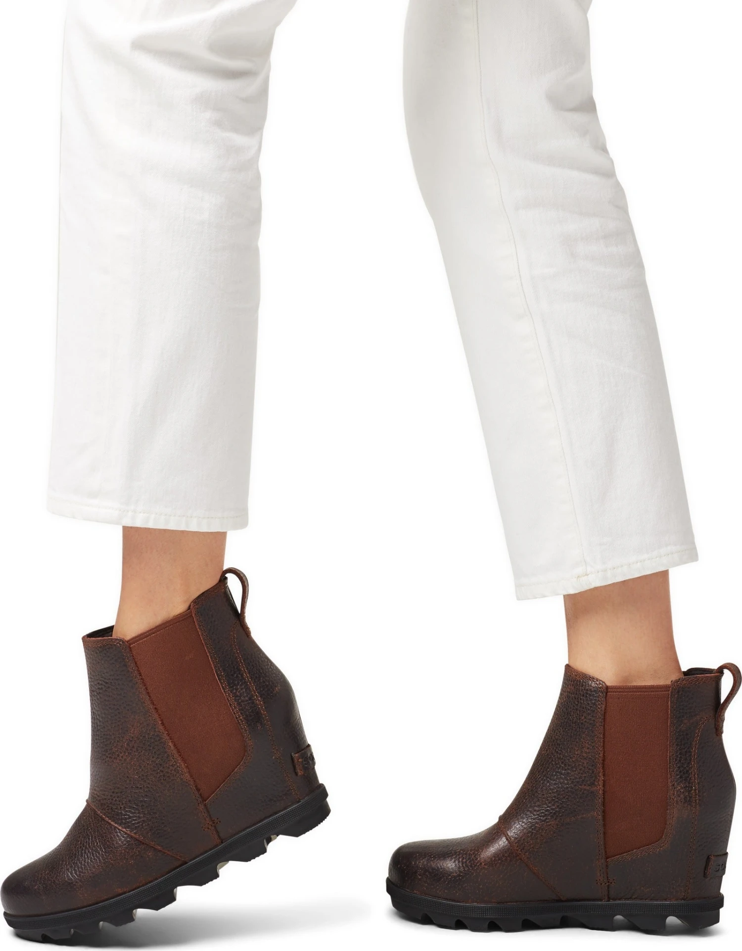 Sorel Joan Of Arctic Wedge II Chelsea Boots - Women's|-|Bottes Joan Of Arctic Wedge II Chelsea - Femme 6 Sorel Joan Of Arctic Wedge II Chelsea Boots - Women's|-|Bottes Joan Of Arctic Wedge II Chelsea - Femme - Image 4