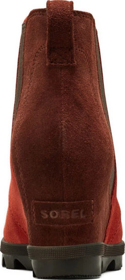 Sorel Joan Of Arctic Wedge II Chelsea Boots - Women's|-|Bottes Joan Of Arctic Wedge II Chelsea - Femme 13 Sorel Joan Of Arctic Wedge II Chelsea Boots - Women's|-|Bottes Joan Of Arctic Wedge II Chelsea - Femme -Sorel Sales Store SRL 1877131 7E 7Eback 20Carnelian 20Red 84400dd4 b31d 423c 99f0 729194fe0f0e