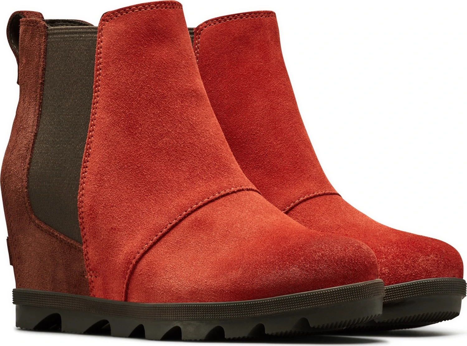 Sorel Joan Of Arctic Wedge II Chelsea Boots - Women's|-|Bottes Joan Of Arctic Wedge II Chelsea - Femme 4 Sorel Joan Of Arctic Wedge II Chelsea Boots - Women's|-|Bottes Joan Of Arctic Wedge II Chelsea - Femme - Image 2