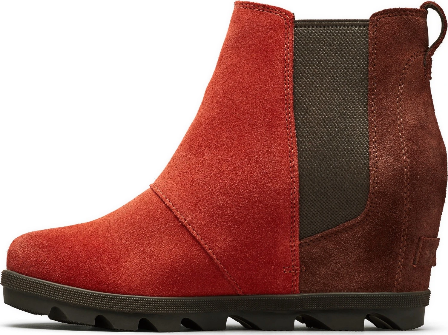 Sorel Joan Of Arctic Wedge II Chelsea Boots - Women's|-|Bottes Joan Of Arctic Wedge II Chelsea - Femme 6 Sorel Joan Of Arctic Wedge II Chelsea Boots - Women's|-|Bottes Joan Of Arctic Wedge II Chelsea - Femme - Image 4