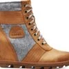 Sorel Lexie Wedge Boots - Women's|-|Bottes Compensées Lexie - Femme