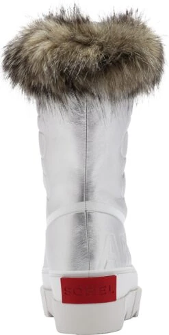 Sorel Joan Of Arctic Next Boots - Women's|-|Bottes Joan Of Arctic Next - Femme -Sorel Sales Store SRL 1877361 7E 7EBack 20Pure 20Silver
