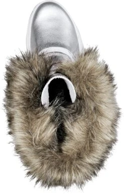 Sorel Joan Of Arctic Next Boots - Women's|-|Bottes Joan Of Arctic Next - Femme -Sorel Sales Store SRL 1877361 7E 7ETop 20Pure 20Silver