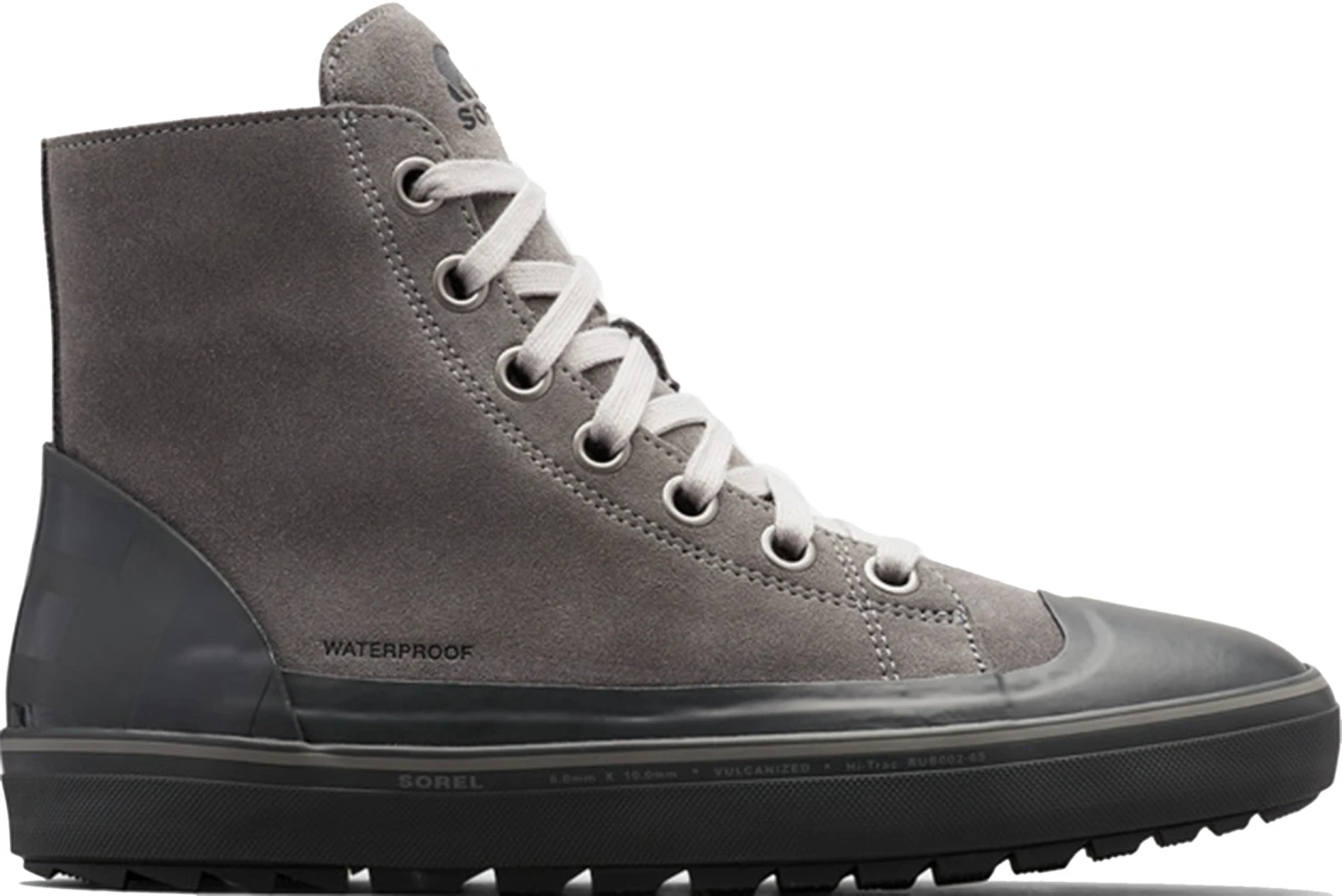 Sorel Cheyanne Metro Hi WP - Men's|-|Bottines Imperméables Mi-hauteur Metro - Homme 4 Sorel Cheyanne Metro Hi WP - Men's|-|Bottines Imperméables Mi-hauteur Metro - Homme - Image 2