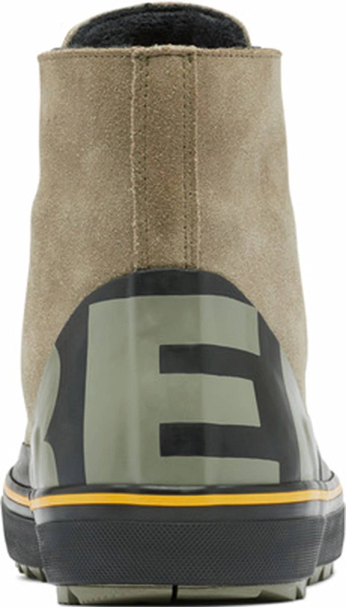 Sorel Cheyanne Metro Hi WP - Men's|-|Bottines Imperméables Mi-hauteur Metro - Homme 6 Sorel Cheyanne Metro Hi WP - Men's|-|Bottines Imperméables Mi-hauteur Metro - Homme - Image 4