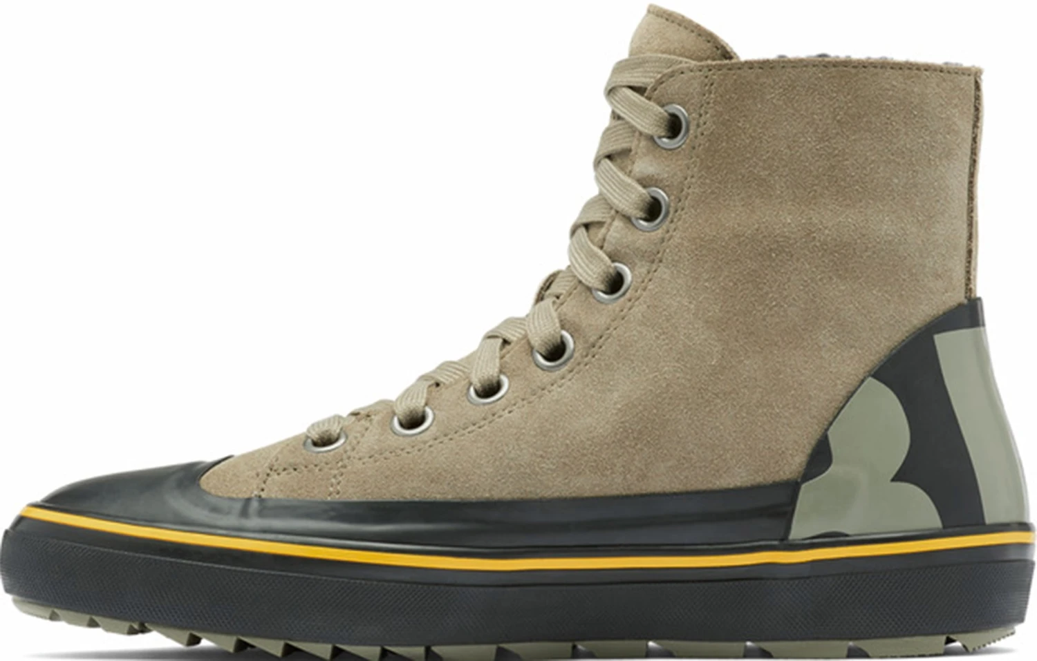 Sorel Cheyanne Metro Hi WP - Men's|-|Bottines Imperméables Mi-hauteur Metro - Homme 12 Sorel Cheyanne Metro Hi WP - Men's|-|Bottines Imperméables Mi-hauteur Metro - Homme - Image 10