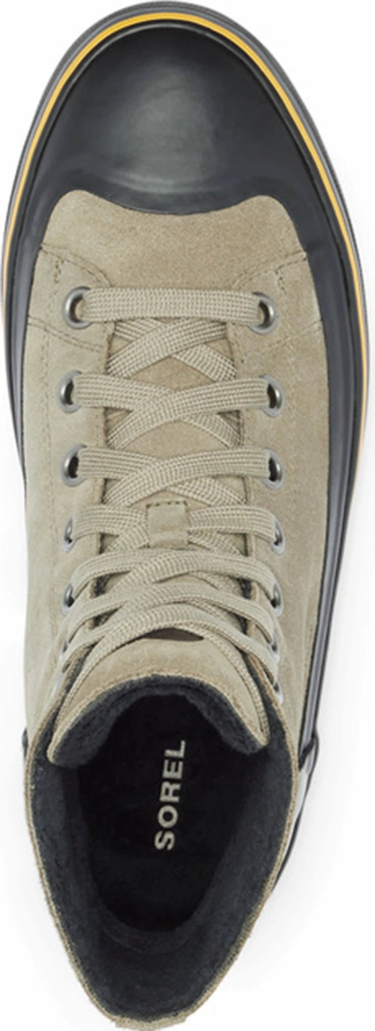 Sorel Cheyanne Metro Hi WP - Men's|-|Bottines Imperméables Mi-hauteur Metro - Homme 13 Sorel Cheyanne Metro Hi WP - Men's|-|Bottines Imperméables Mi-hauteur Metro - Homme - Image 11