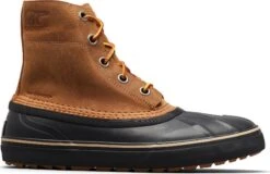 Sorel Cheyanne Metro Lace WP - Men's|-|Bottes Imperméables Mi-hauteur Metro Lace - Homme