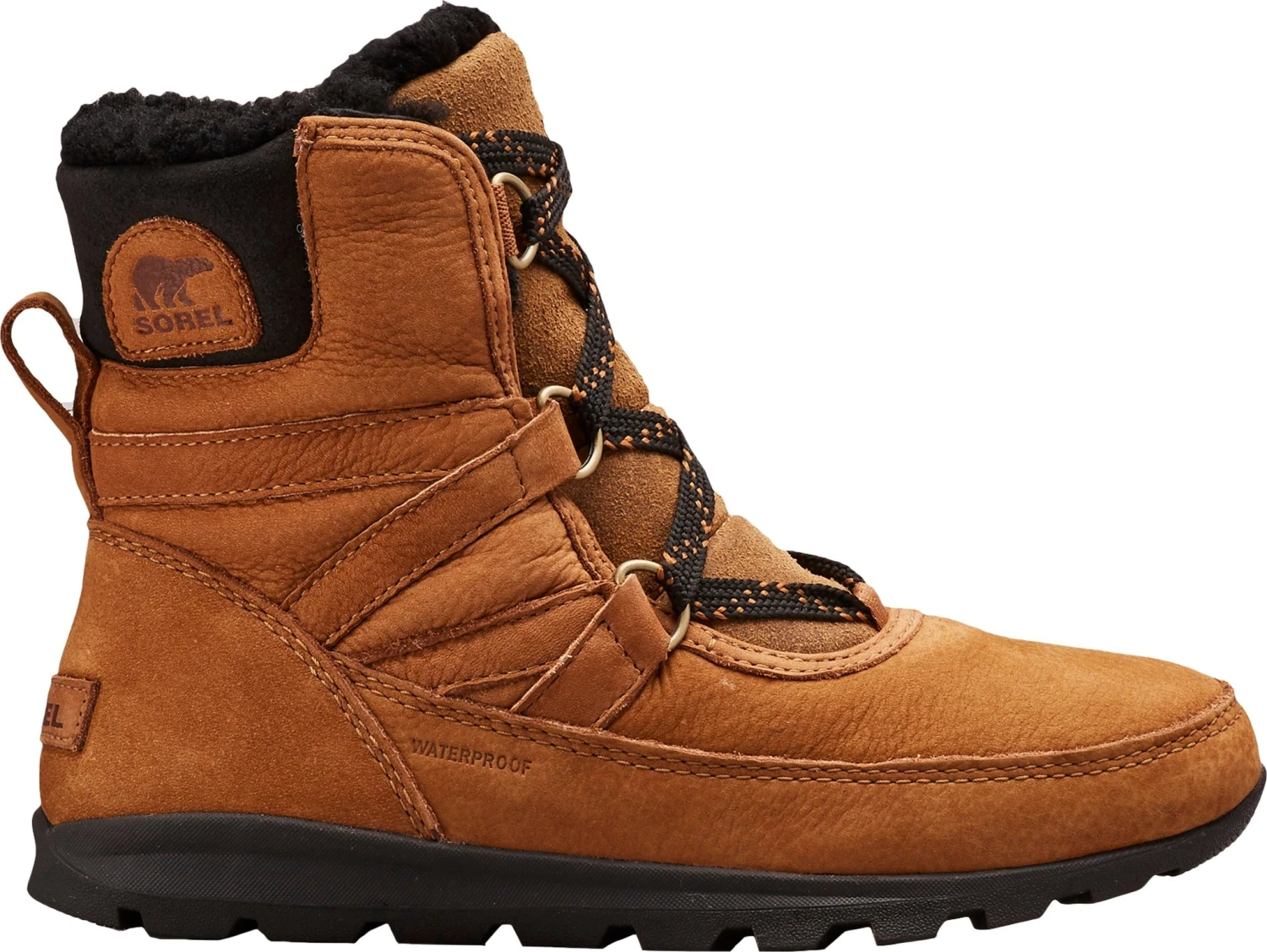 Sorel Whitney Short Lace Premium Boots - Women's|-|Bottes Whitney Short Lace Premium - Femme 3 Sorel Whitney Short Lace Premium Boots - Women's|-|Bottes Whitney Short Lace Premium - Femme