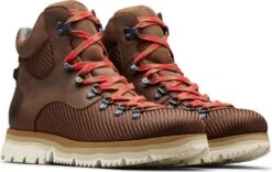 Sorel Atlis Axe WP Boots - Men's|-|Bottines Imperméables Mi-hauteur Atlis Axe - Homme -Sorel Sales Store SRL 1878871 7E 7Efull 20Tobacco 20 20Black