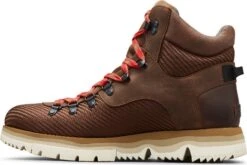 Sorel Atlis Axe WP Boots - Men's|-|Bottines Imperméables Mi-hauteur Atlis Axe - Homme -Sorel Sales Store SRL 1878871 7E 7Eside 20Tobacco 20 20Black 350a8cd2 5ddd 4b0c 97f5 f9887dbc353e