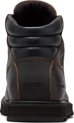 Sorel Madson Hiker Waterproof Boots - Men's|-|Bottes Imperméables Mi-hauteur Madson Hiker - Homme -Sorel Sales Store SRL 1886461 7E 7Eback 20Tobacco