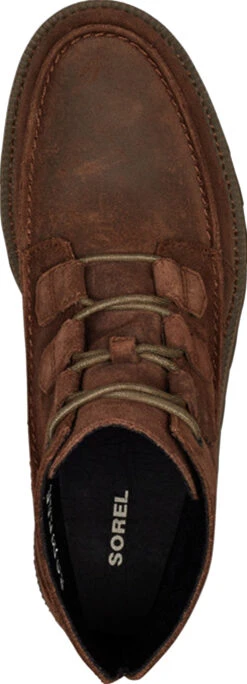 Sorel Madson Caribou Waterproof Boots - Men's|-|Bottes Imperméables Madson Caribou - Homme -Sorel Sales Store SRL 1886471 7E 7ETop 20Tobacco