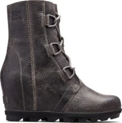 Sorel Joan Of Arctic Wedge II Boots - Women's|-|Bottes En Cuir Joan Of Arctic Wedge II - Femme
