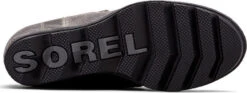 Sorel Joan Of Arctic Wedge II Boots - Women's|-|Bottes En Cuir Joan Of Arctic Wedge II - Femme -Sorel Sales Store SRL 1886511 7E 7Esole 20Quarry