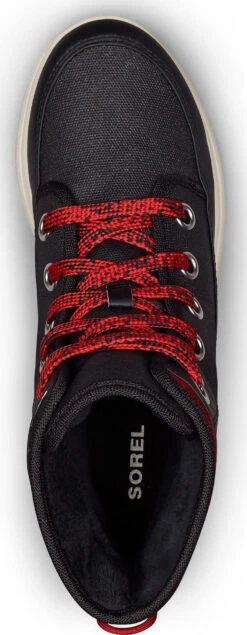 Sorel Explorer 1964 Boots - Women's|-|Bottes Sorel Explorer 1964 - Femme -Sorel Sales Store SRL 1887011 7E 7EUp 20Black