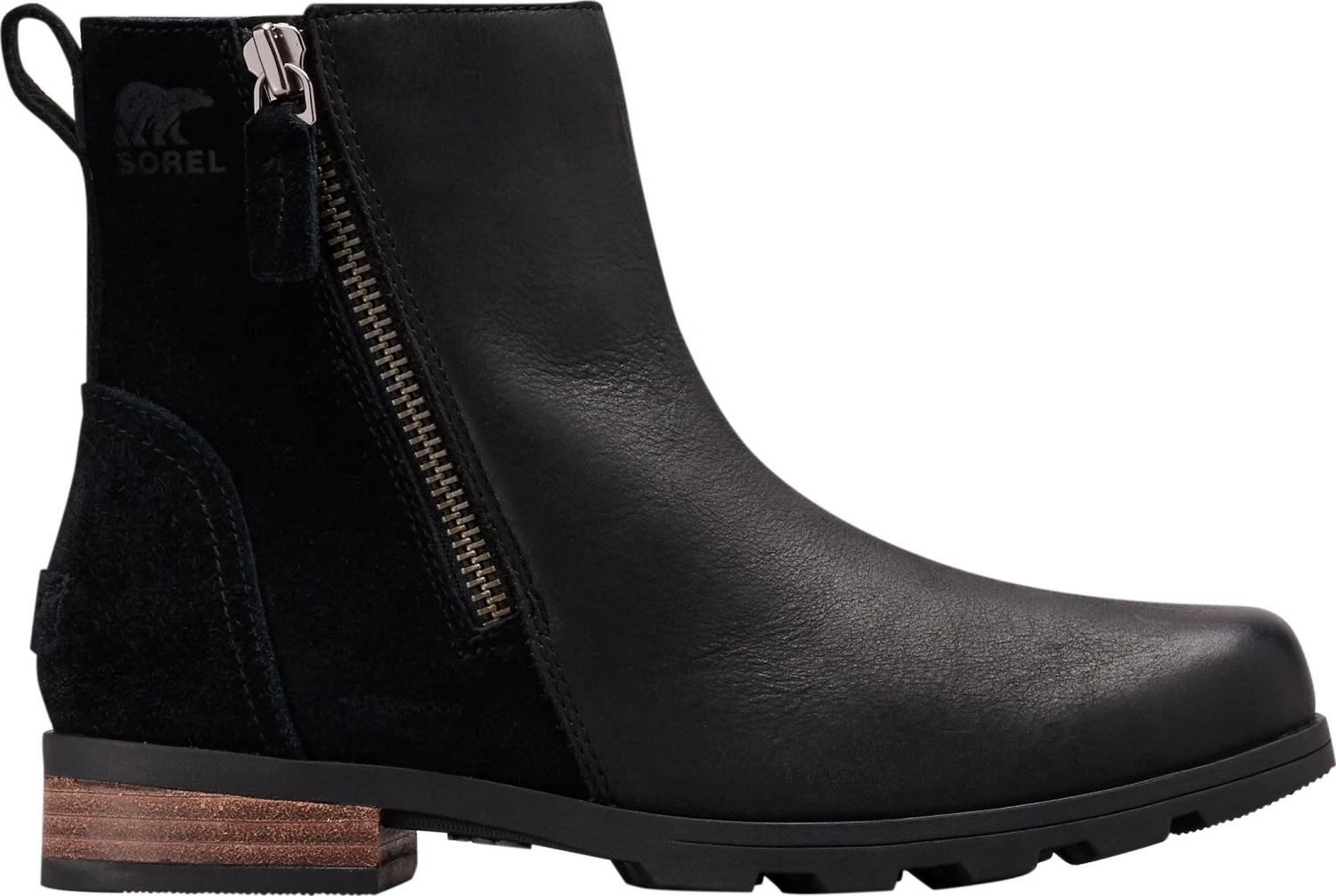 Sorel Emelie Zip Bootie - Women's|-|Bottes Emelie Zip - Femme 4 Sorel Emelie Zip Bootie - Women's|-|Bottes Emelie Zip - Femme - Image 2