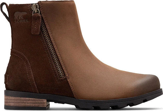 Sorel Emelie Zip Bootie - Women's|-|Bottes Emelie Zip - Femme 3 Sorel Emelie Zip Bootie - Women's|-|Bottes Emelie Zip - Femme