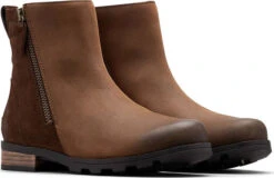 Sorel Emelie Zip Bootie - Women's|-|Bottes Emelie Zip - Femme 15 Sorel Emelie Zip Bootie - Women's|-|Bottes Emelie Zip - Femme -Sorel Sales Store SRL 1887911 7E 7Eboth 20Tobacco