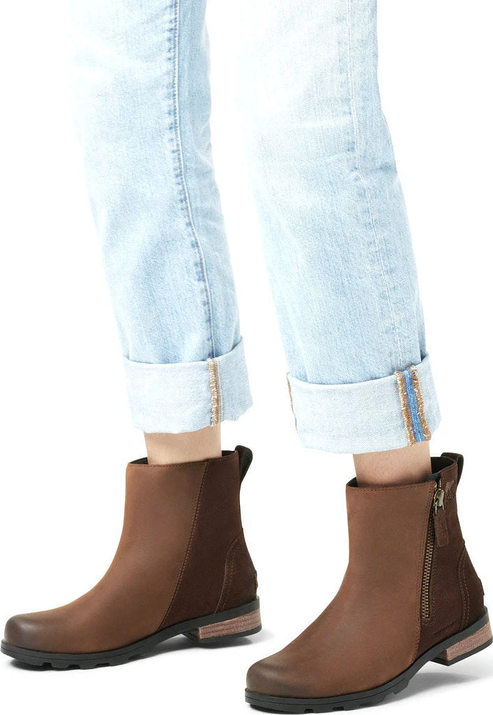 Sorel Emelie Zip Bootie - Women's|-|Bottes Emelie Zip - Femme 9 Sorel Emelie Zip Bootie - Women's|-|Bottes Emelie Zip - Femme - Image 7